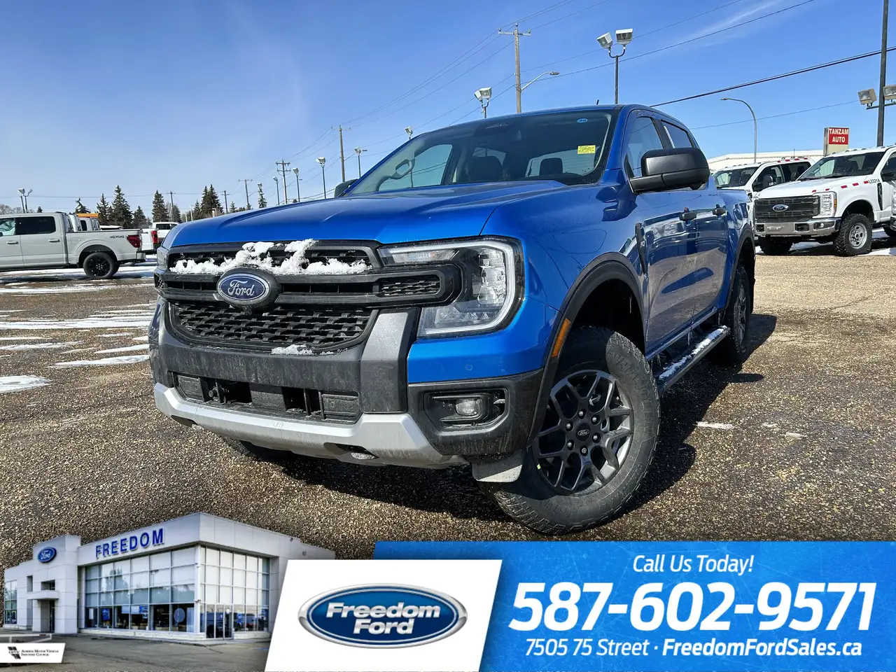 2026 Ford Ranger