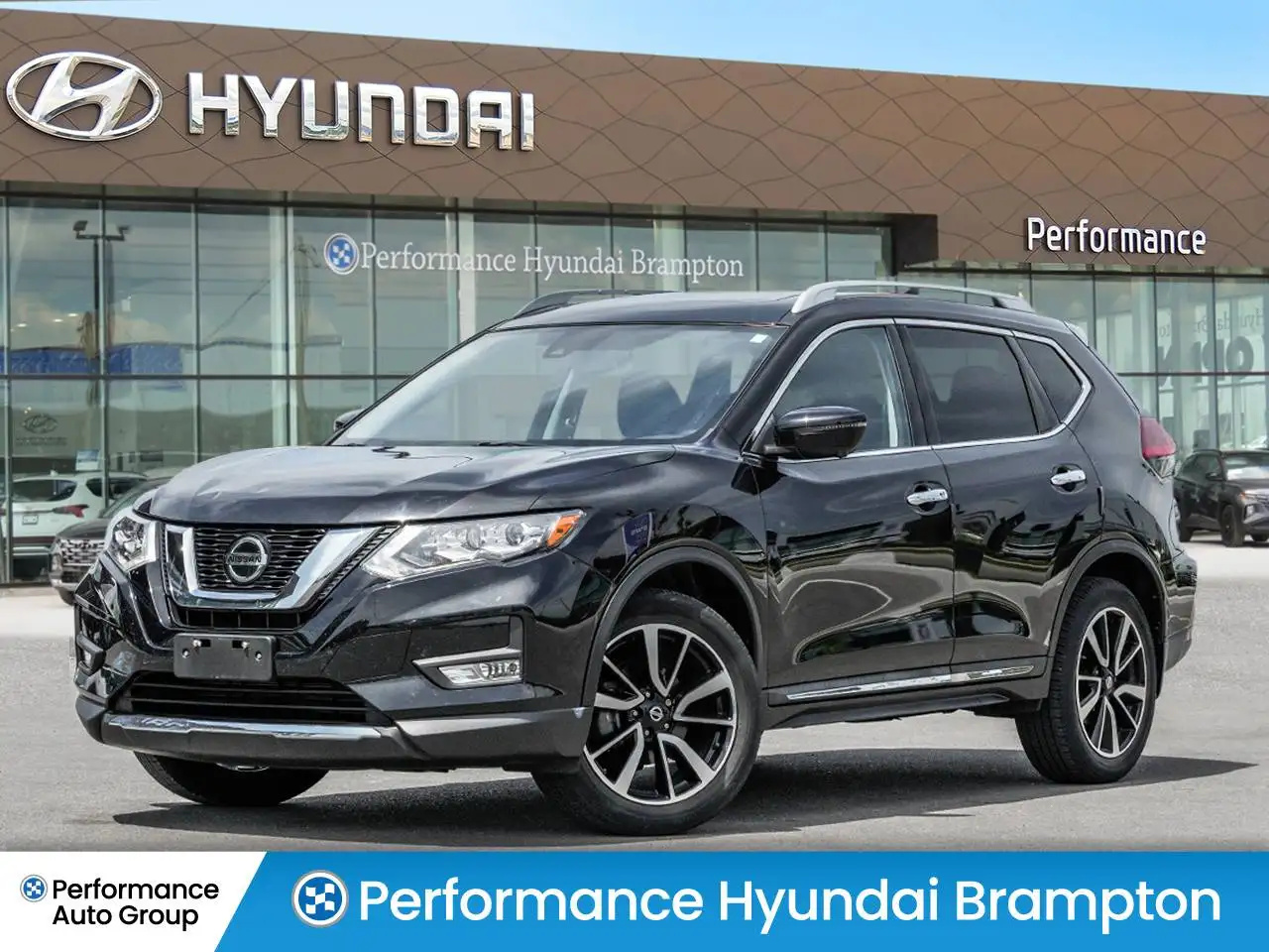 2020 Nissan Rogue