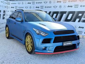 QX70 (FX) 5.0 V8 S Premium awd auto