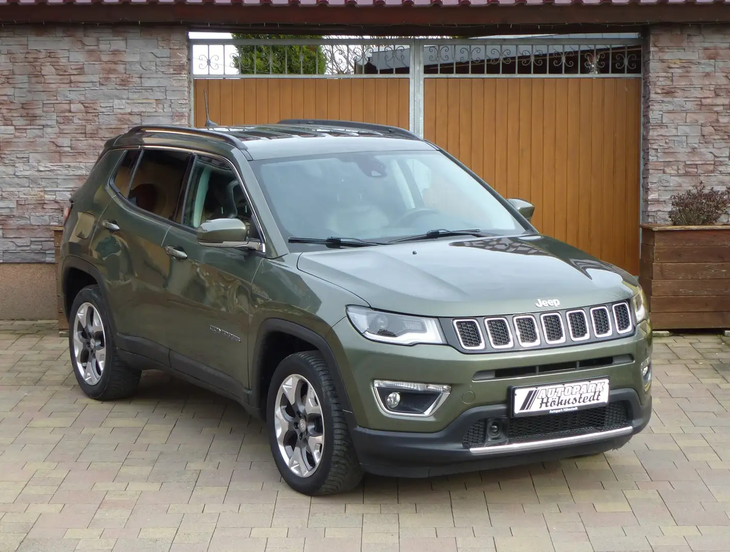 Jeep Compass Limited 4WD Vert - 2