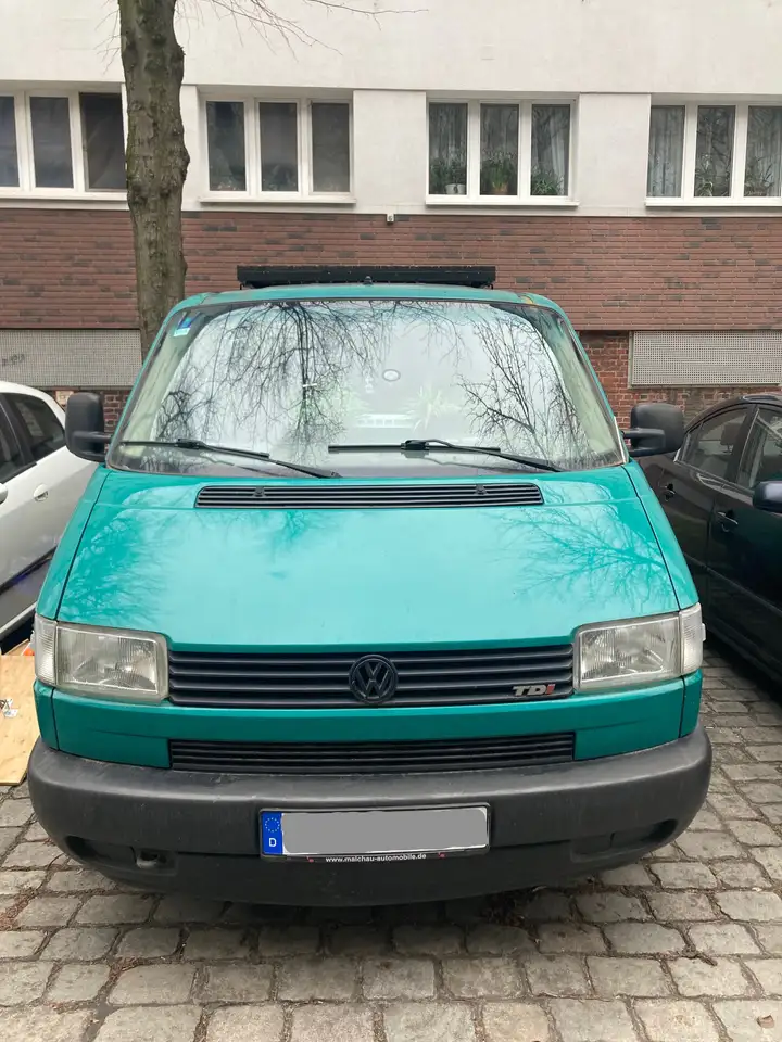 Volkswagen T4 Transporter T4 TDI 7DM1K2, foto 2
