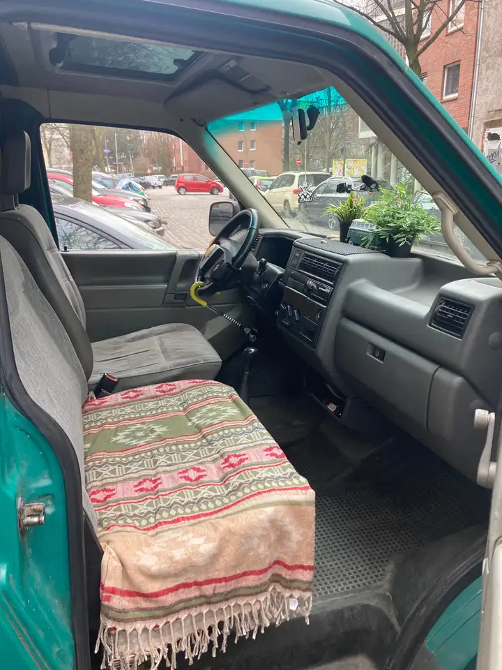 Volkswagen T4 Transporter T4 TDI 7DM1K2, foto 4