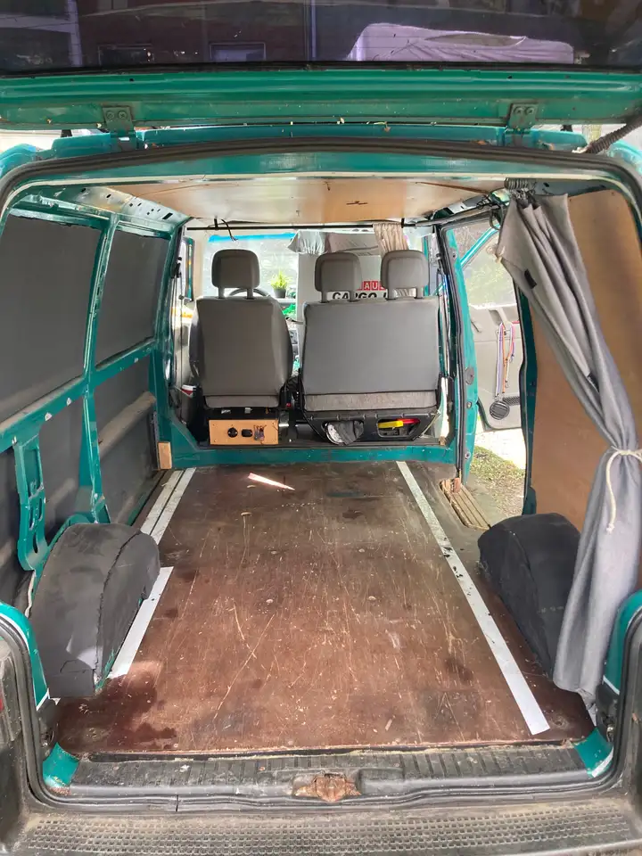 Volkswagen T4 Transporter T4 TDI 7DM1K2, foto 8