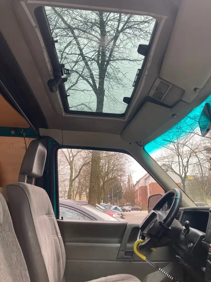 Volkswagen T4 Transporter T4 TDI 7DM1K2, foto 5