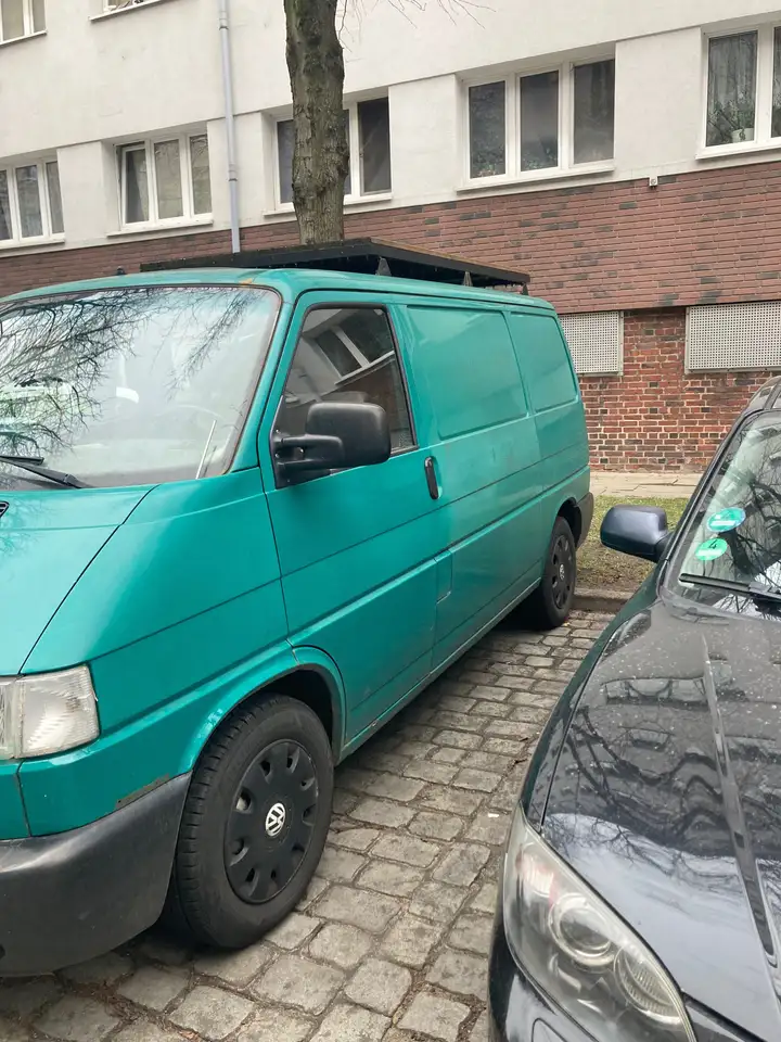 Volkswagen T4 Transporter T4 TDI 7DM1K2, foto 3