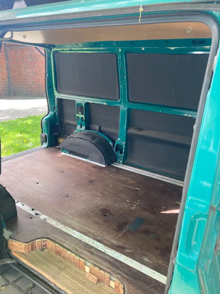 Volkswagen T4 Transporter T4 TDI 7DM1K2, foto 9