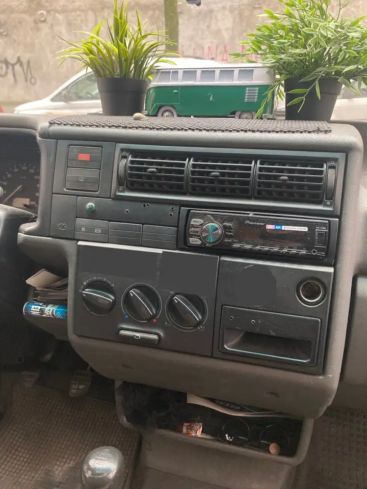 Volkswagen T4 Transporter T4 TDI 7DM1K2, foto 7