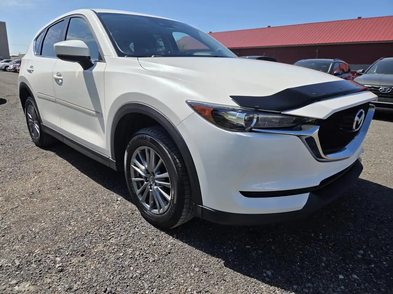 2017 Mazda CX-5