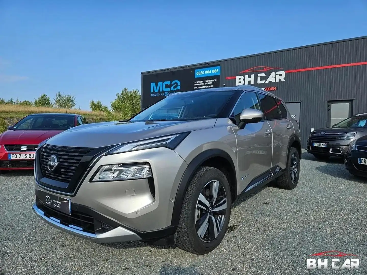 Nissan X-Trail 1.5 e-power erev 204h 160 2.1kwh tekna 2wd bva1.5l - 1