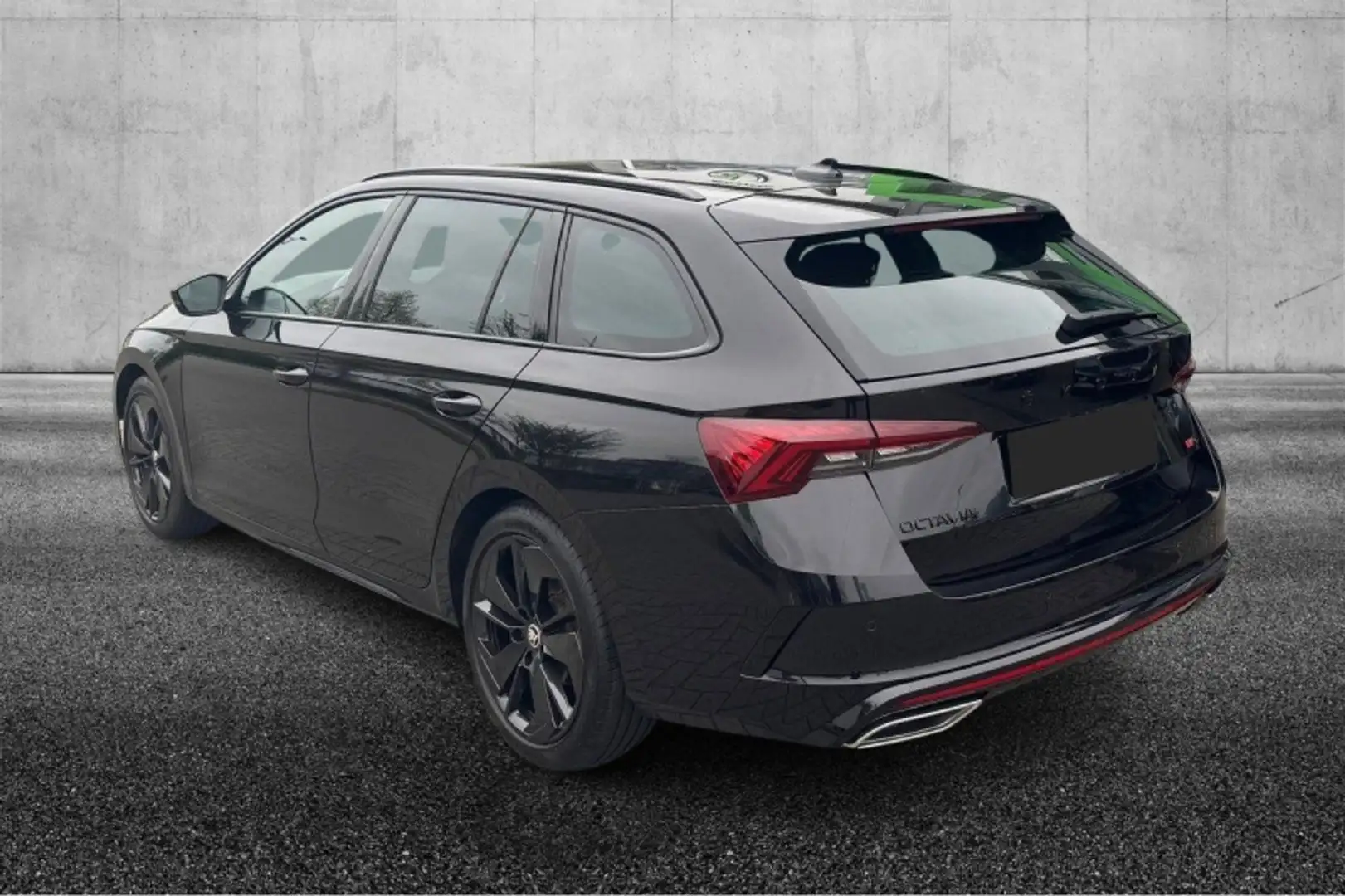 Skoda Octavia 2.0 TDI EVO SCR 200 CV DSG RS Nero - 2