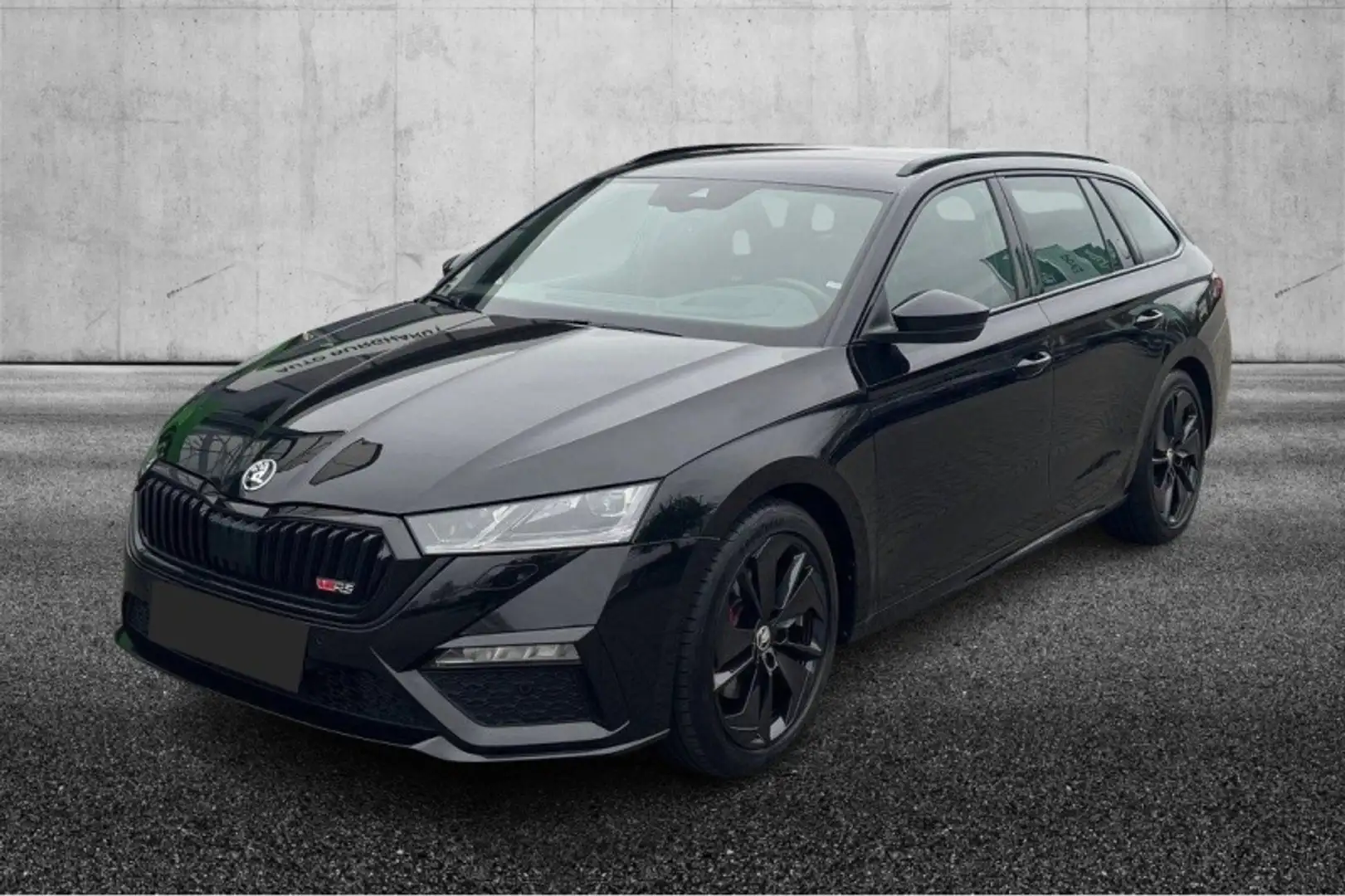 Skoda Octavia 2.0 TDI EVO SCR 200 CV DSG RS Nero - 1