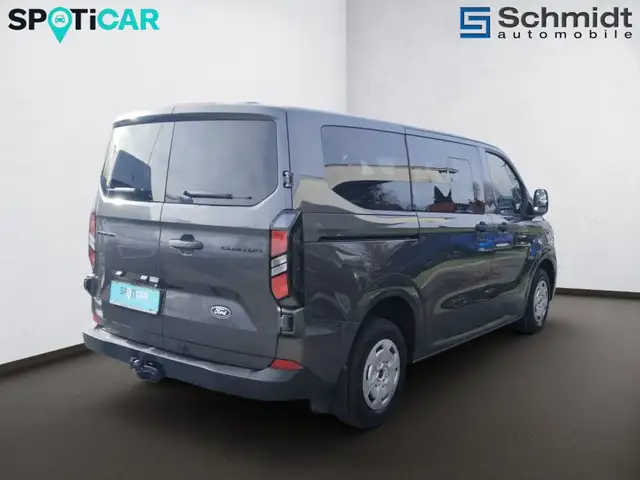 Ford Transit Custom Kombi Trend 320L1 2,0L Eblue 136PS A8 FWD Ansicht 4