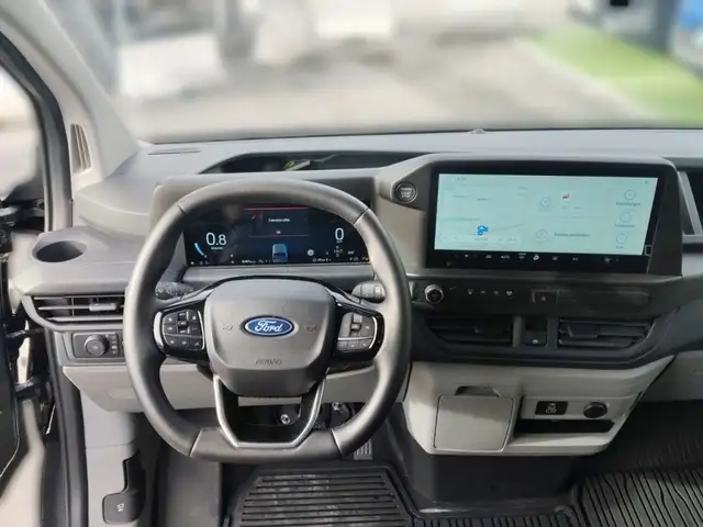 Ford Transit Custom Kombi Trend 320L1 2,0L Eblue 136PS A8 FWD Ansicht 9