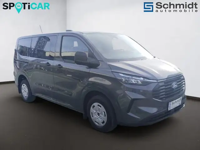 Ford Transit Custom Kombi Trend 320L1 2,0L Eblue 136PS A8 FWD Ansicht 5