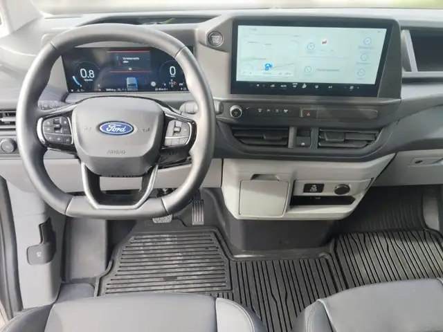 Ford Transit Custom Kombi Trend 320L1 2,0L Eblue 136PS A8 FWD Ansicht 8