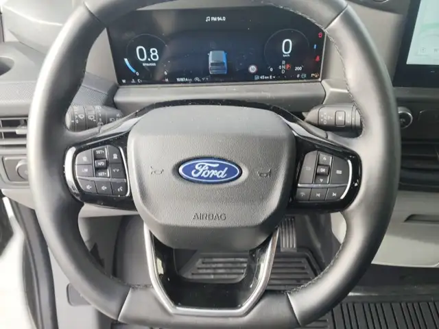 Ford Transit Custom Kombi Trend 320L1 2,0L Eblue 136PS A8 FWD Ansicht 10