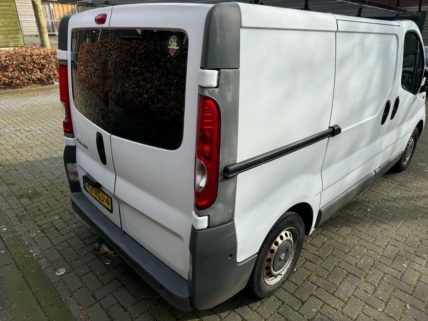 Renault Trafic 2.0 dCi 90 L1H1 - 2