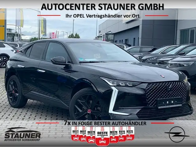 Citroën DS4 Performance Line AT 130PS *KAMERA*PDC*
