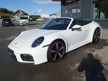 Carrera Cabriolet Sport Design