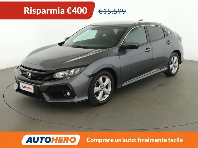Honda Civic 1.0 VTEC Elegance