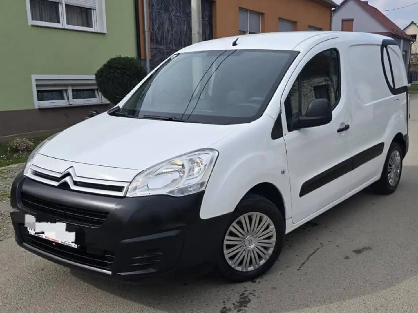 Citroen Berlingo Berlingo Millesime 2,0 HDI Weiß - 1