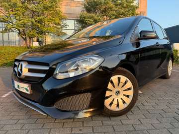 B 200 d Business Solution