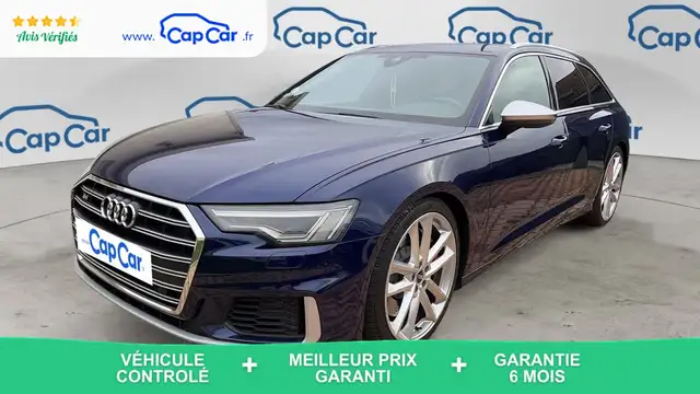 Audi S6 C8 3.0 TDI 349 Mild Hybrid QuattroTiptronic8 S