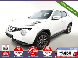 Nissan Juke 1.6 117 CVT Tekna Pano Nav Kam360° LM17Z