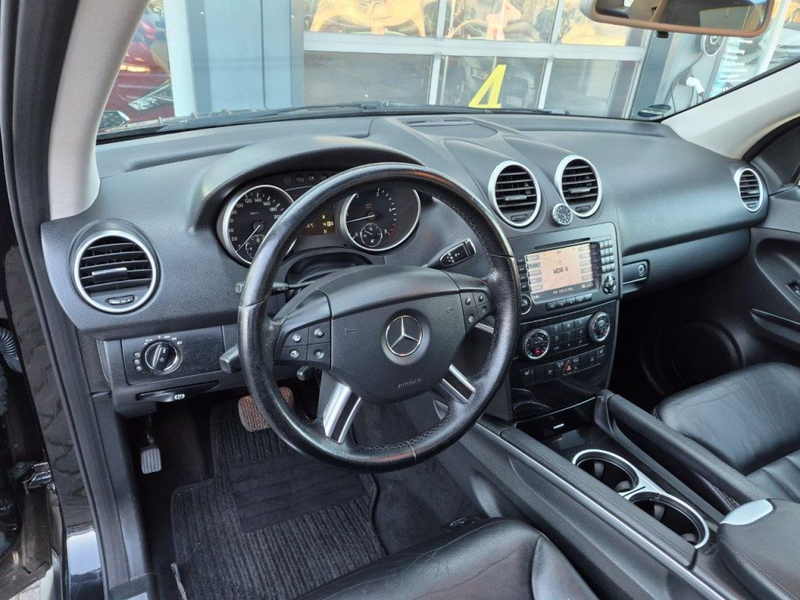 Mercedes-Benz ML 320 CDI 4Matic 7G-TRONIC DPF — photo 9