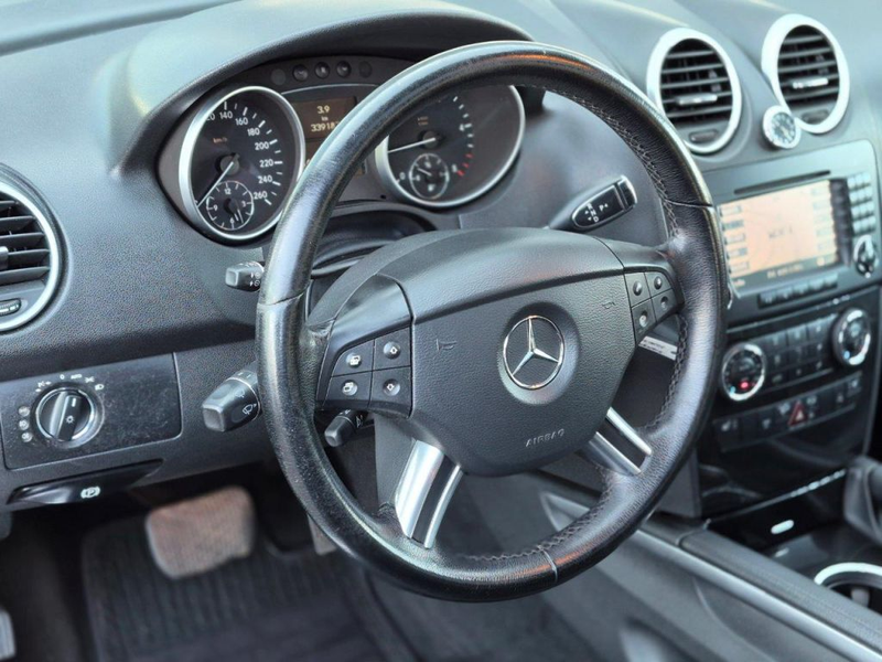 Mercedes-Benz ML 320 CDI 4Matic 7G-TRONIC DPF — photo 10