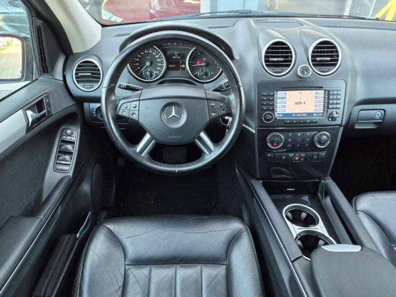 Mercedes-Benz ML 320 CDI 4Matic 7G-TRONIC DPF — photo 13