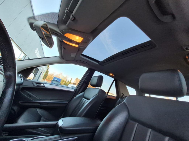 Mercedes-Benz ML 320 CDI 4Matic 7G-TRONIC DPF — photo 15