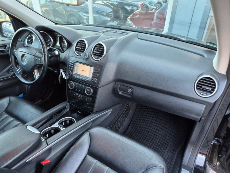 Mercedes-Benz ML 320 CDI 4Matic 7G-TRONIC DPF — photo 11