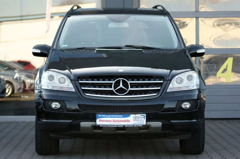 Mercedes-Benz ML 320 CDI 4Matic 7G-TRONIC DPF — photo 5