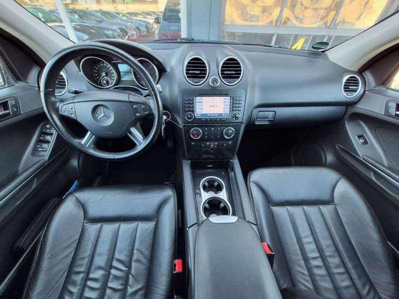 Mercedes-Benz ML 320 CDI 4Matic 7G-TRONIC DPF — photo 12
