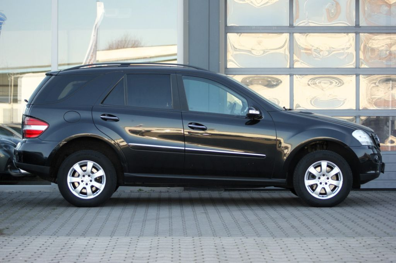 Mercedes-Benz ML 320 CDI 4Matic 7G-TRONIC DPF — photo 8
