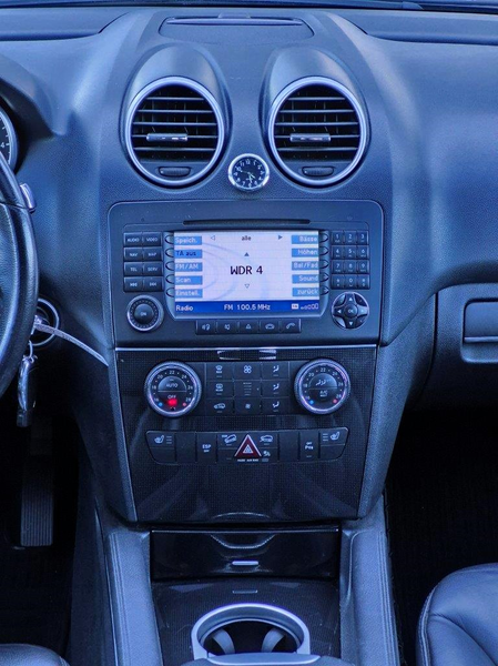 Mercedes-Benz ML 320 CDI 4Matic 7G-TRONIC DPF — photo 14