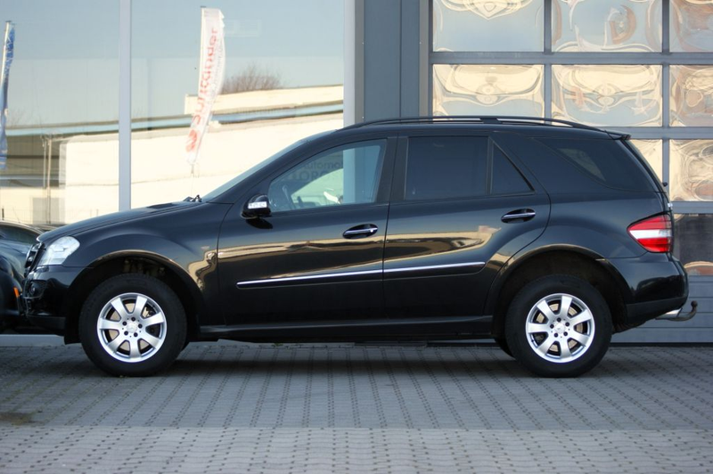 Mercedes-Benz ML 320 CDI 4Matic 7G-TRONIC DPF — photo 7