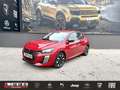 Peugeot 208 PureTech 100 S&S Allure inkl. Drive Assist Pack... Rot - thumbnail 1