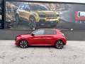 Peugeot 208 PureTech 100 S&S Allure inkl. Drive Assist Pack... Rot - thumbnail 2