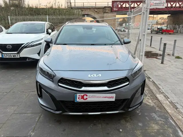 Kia XCeed 1.6 MHEV iMT Drive 136