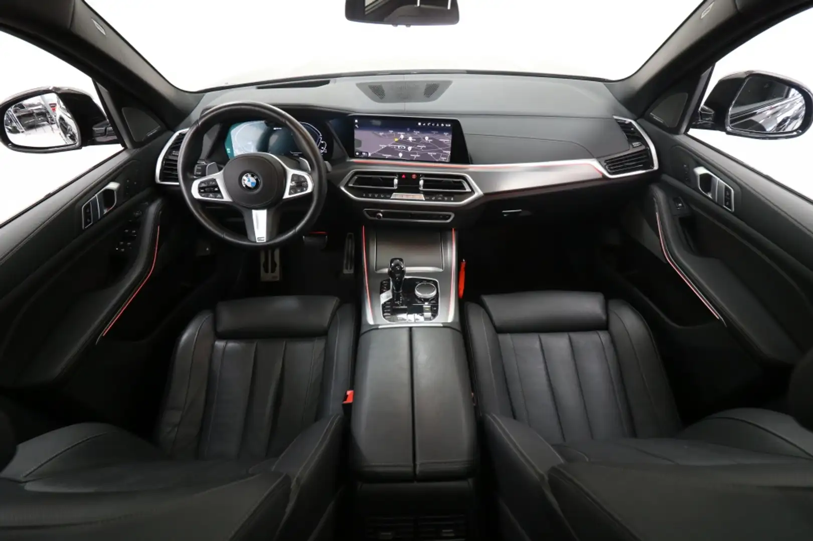 BMW X5 xDrive45e High Executive M-Sport Noir - 2