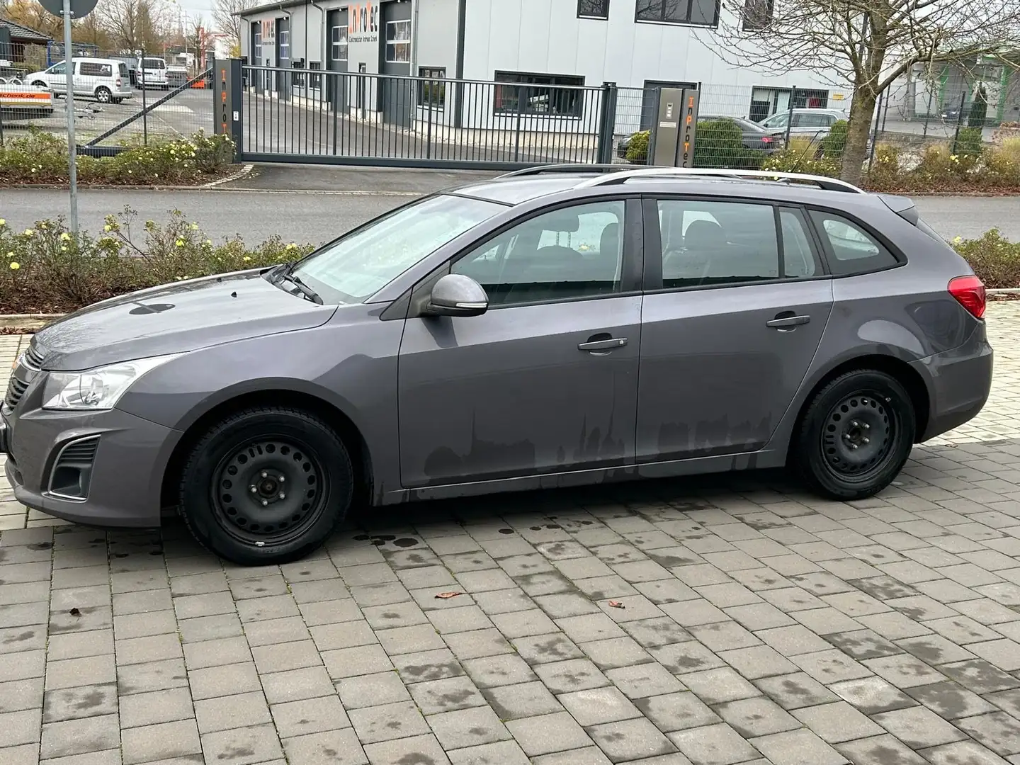 Chevrolet Cruze Station Wagon 2.0TD LTZ - 2