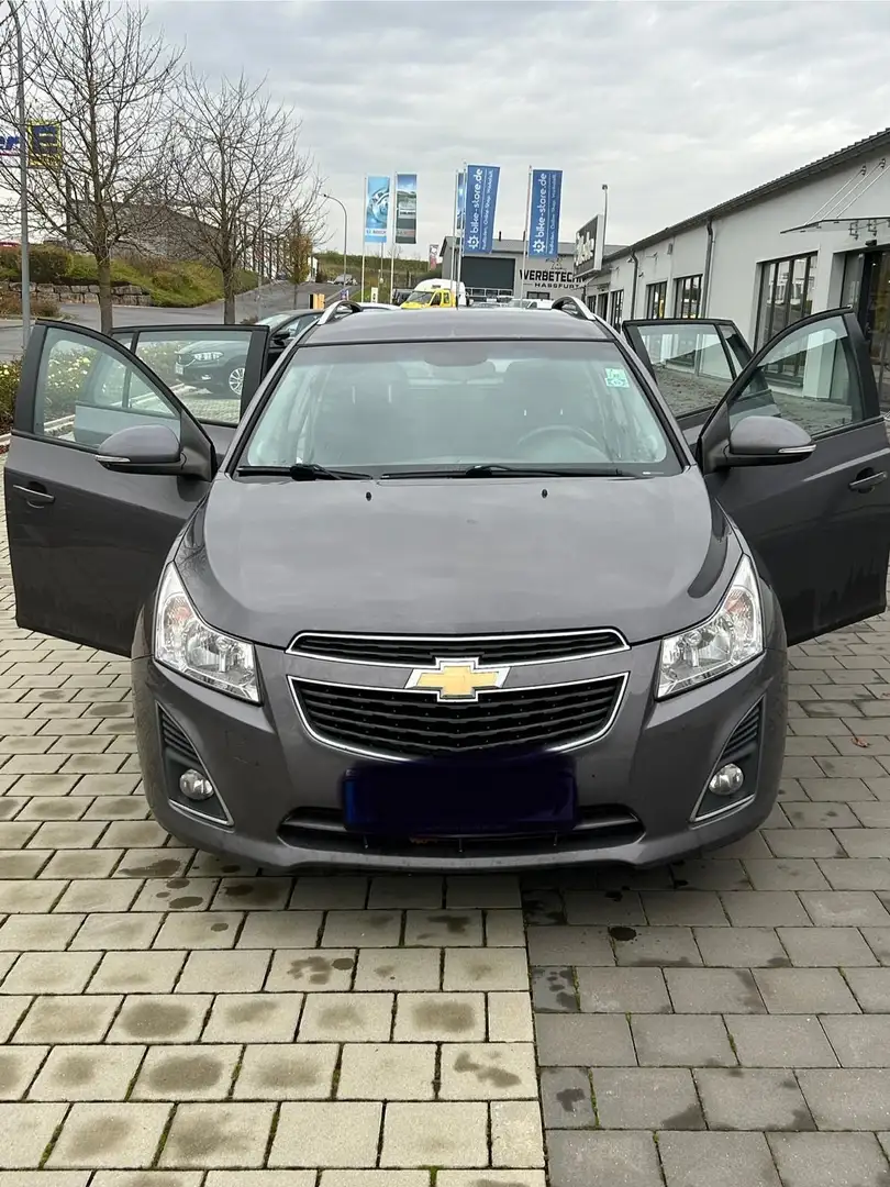 Chevrolet Cruze Station Wagon 2.0TD LTZ - 1