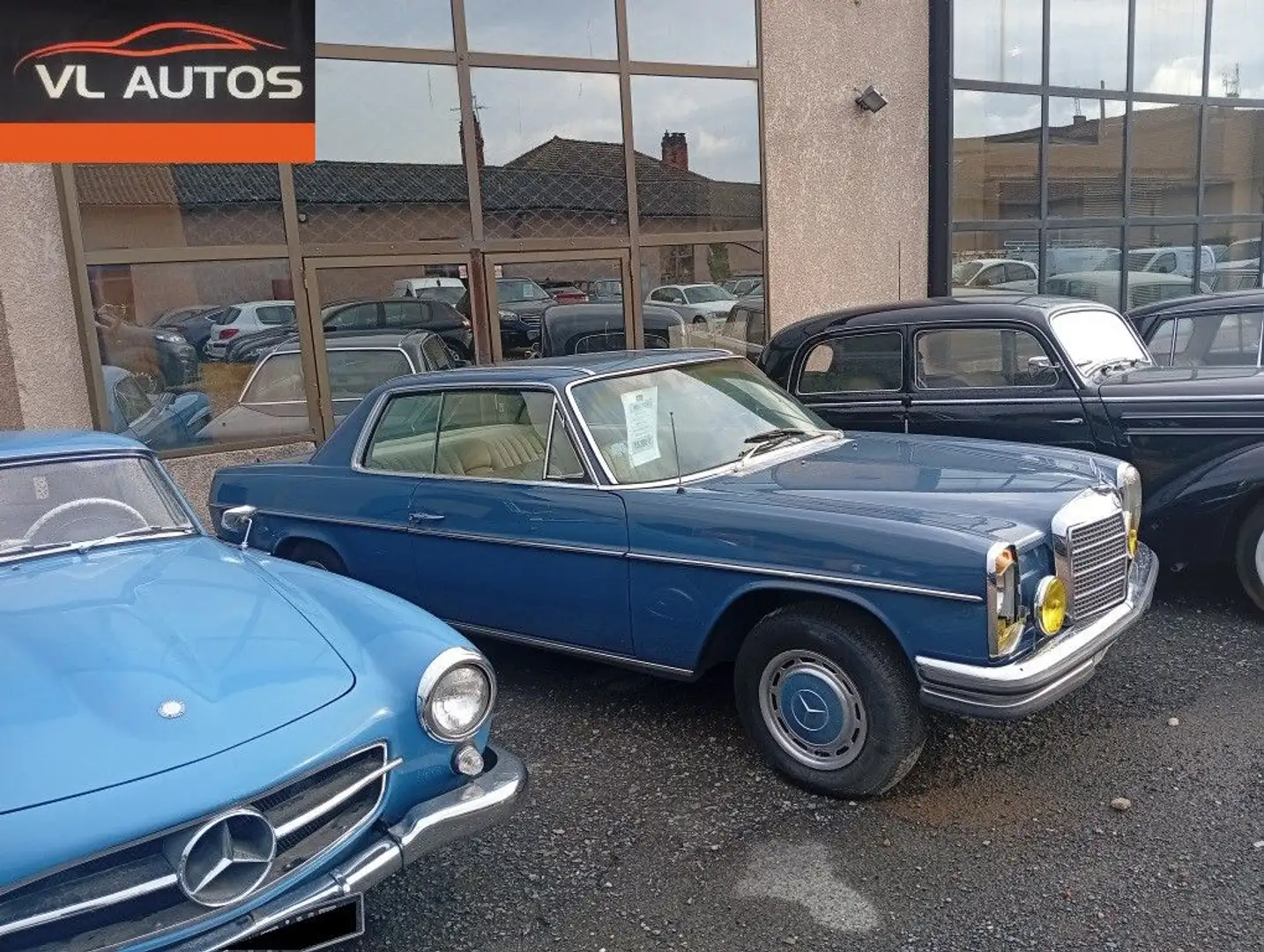 Mercedes-Benz 280 CE - 1