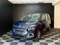 Citroen Berlingo Taille M BlueHDi 100 SS BVM Feel / Garantie 12 mois