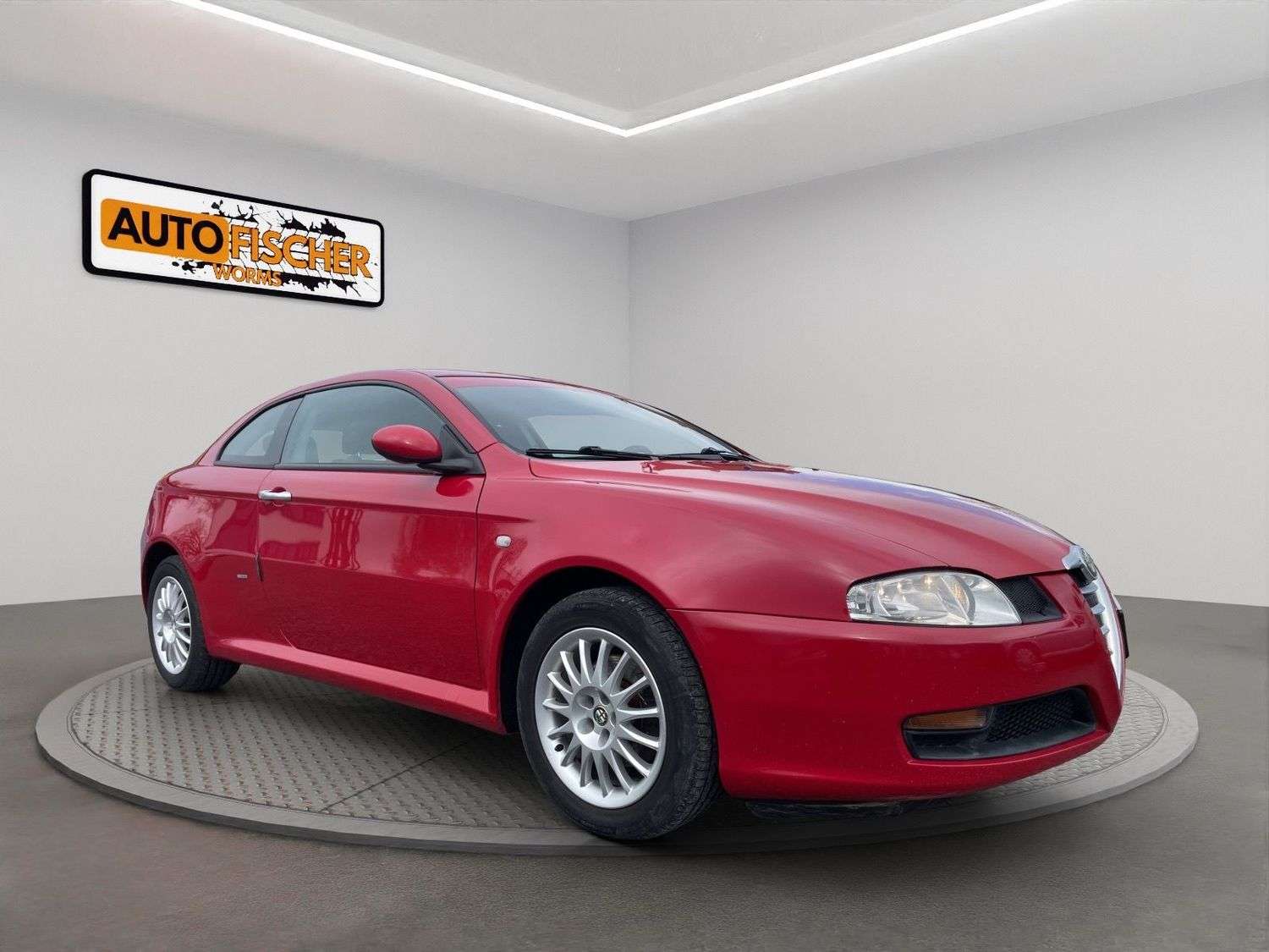 Second hand Alfa Romeo Gt 1.7