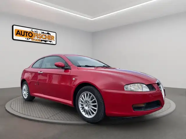 Alfa Romeo GT 1.8 TS Progression  2.Hand