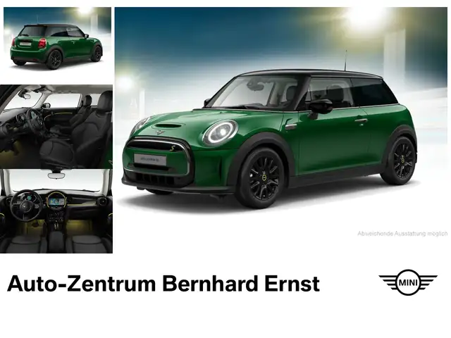 MINI Cooper SE Classic Trim Klimaaut. Sportsitze PDC