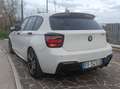 BMW 120 120d 5p Msport Bianco - thumbnail 3